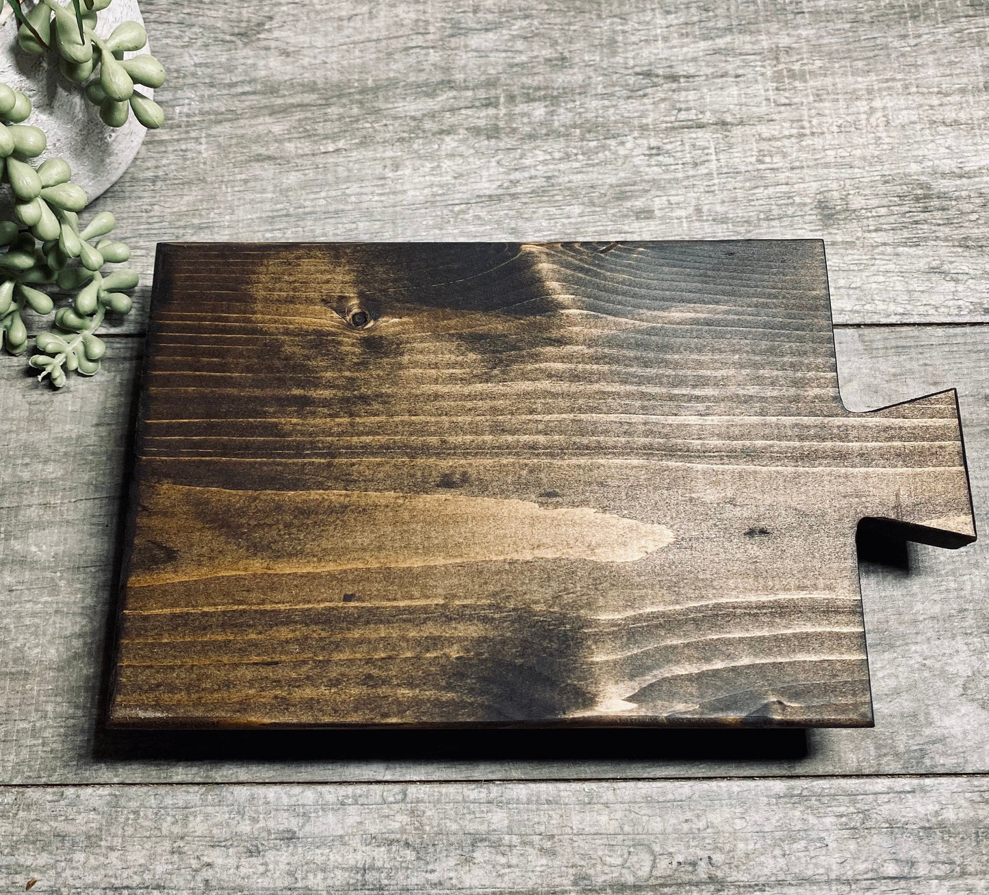 Wooden Farmhouse Riser, Soap Tray, Soap Riser, Wooden Plant Stand,