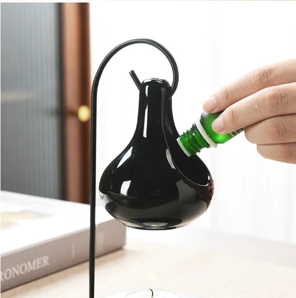 Sweet Tea Light Oil Burner Ceramic