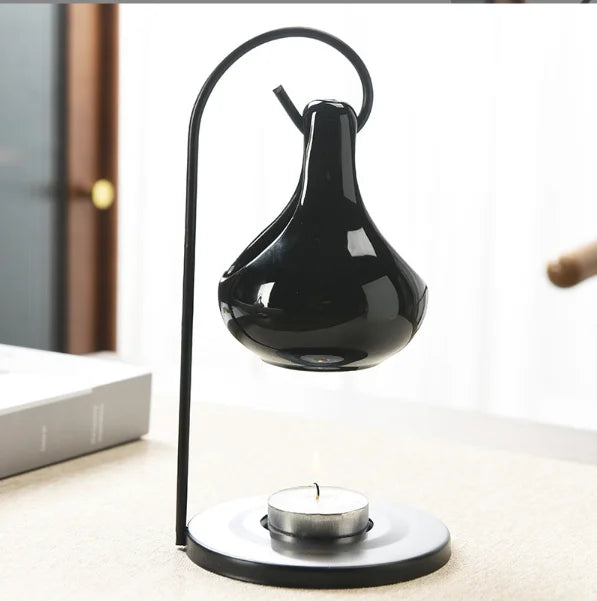 Sweet Tea Light Oil Burner Ceramic