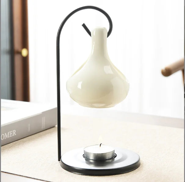 Sweet Tea Light Oil Burner Ceramic
