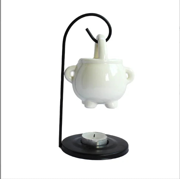 Sweet Tea Light Oil Burner Ceramic