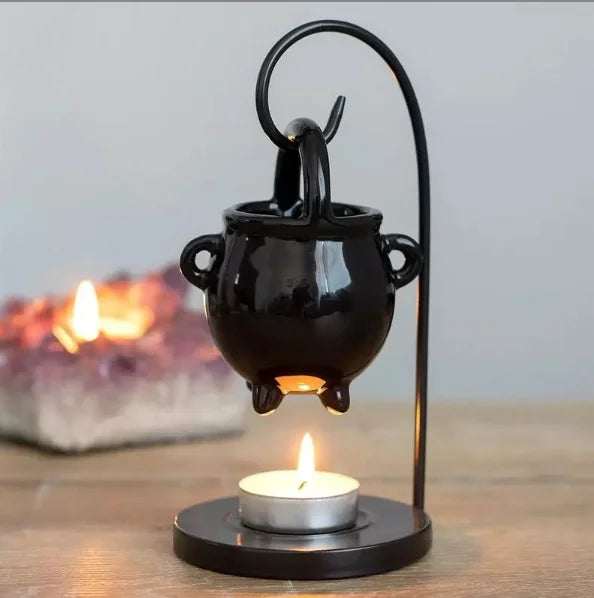 Sweet Tea Light Oil Burner Ceramic